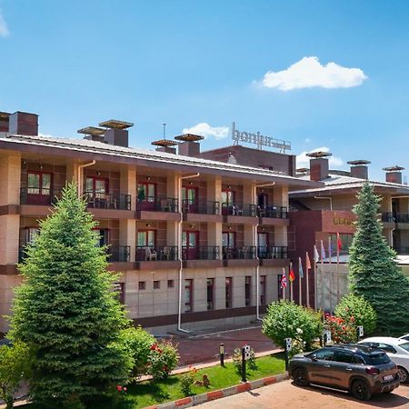 Bonjur Hotel Thermal & Wellness Club Ankara Exteriér fotografie