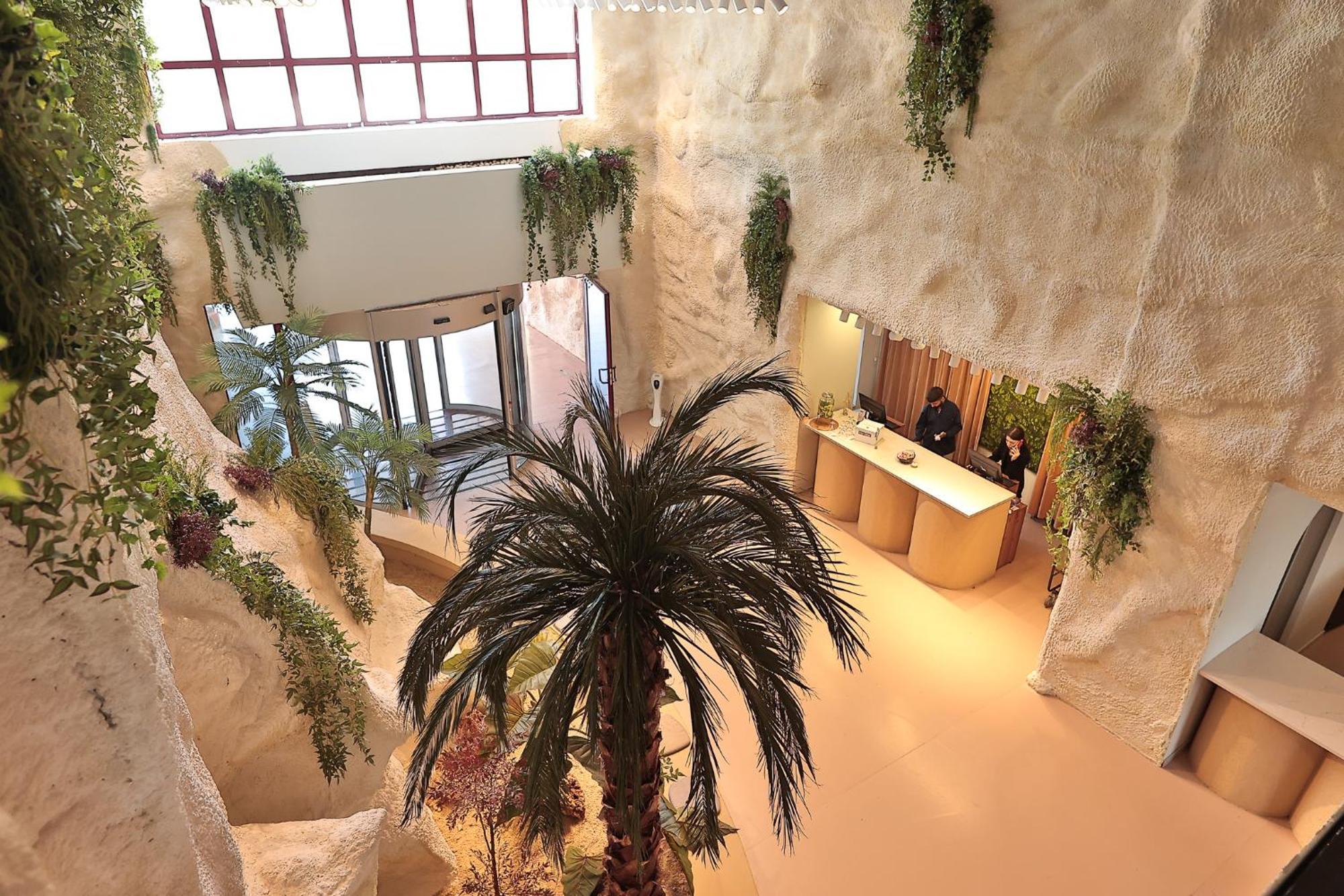 Bonjur Hotel Thermal & Wellness Club Ankara Exteriér fotografie
